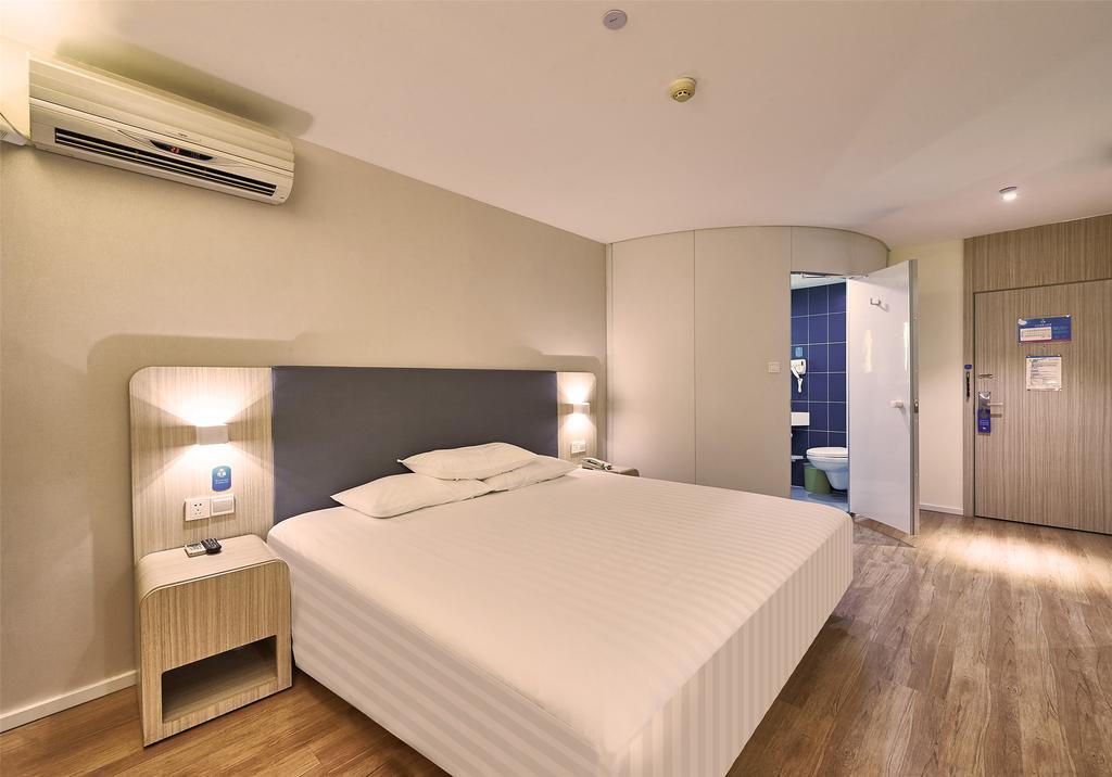 Hanting Hotel Luoyang Wanda Exteriör bild